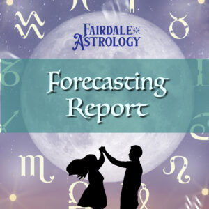 forecasting report