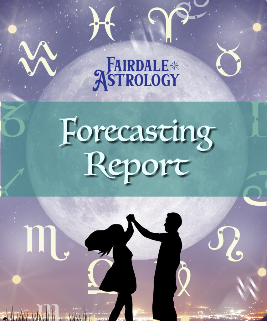 forecasting report