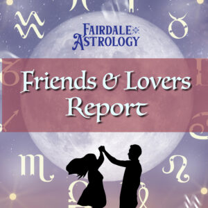 friends and lovers report