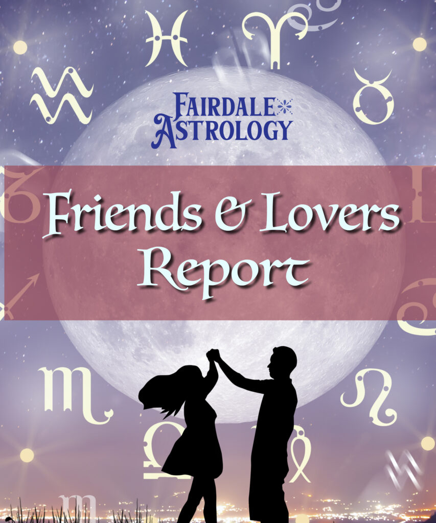 friends and lovers report